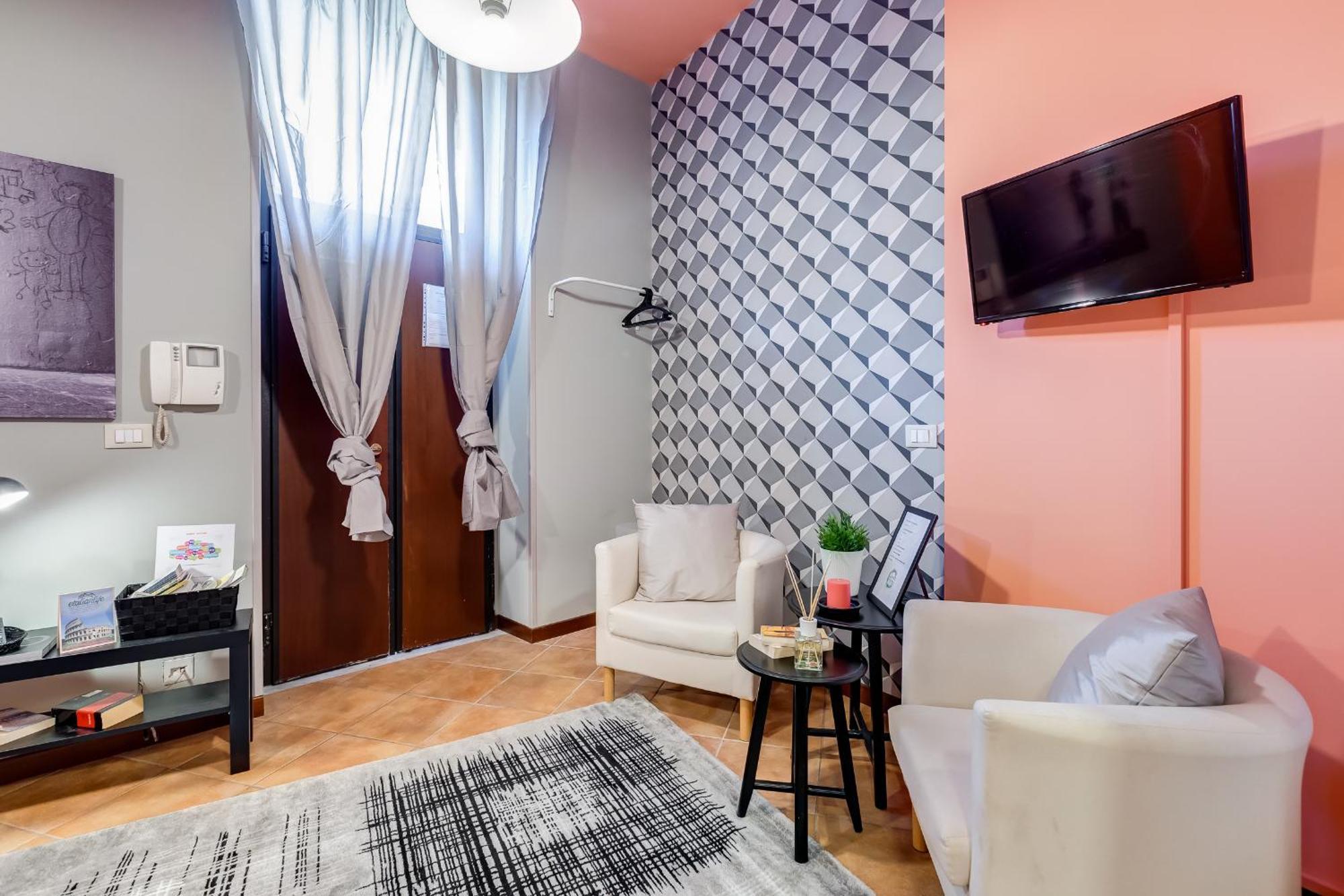 Apartment Ghetto Rom